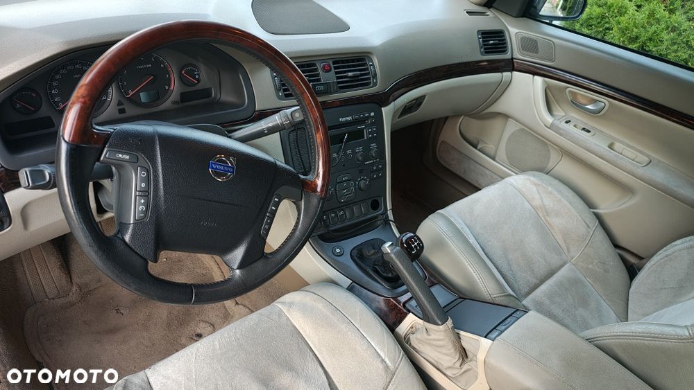 Volvo S80 - 7