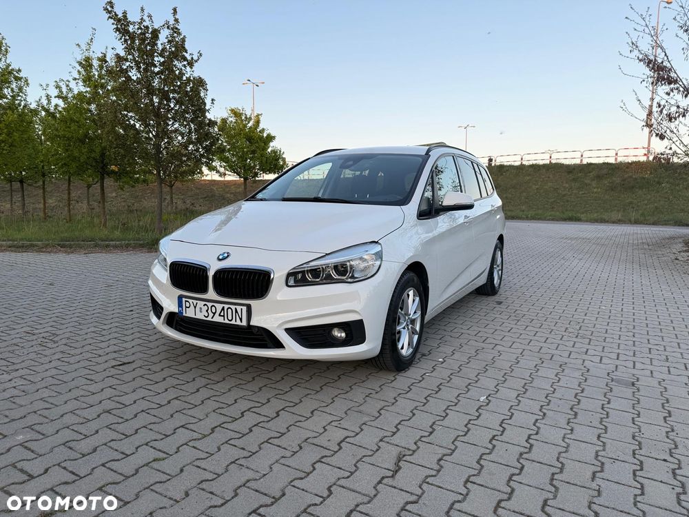 BMW Seria 2 218d Sport-Aut Advantage - 8