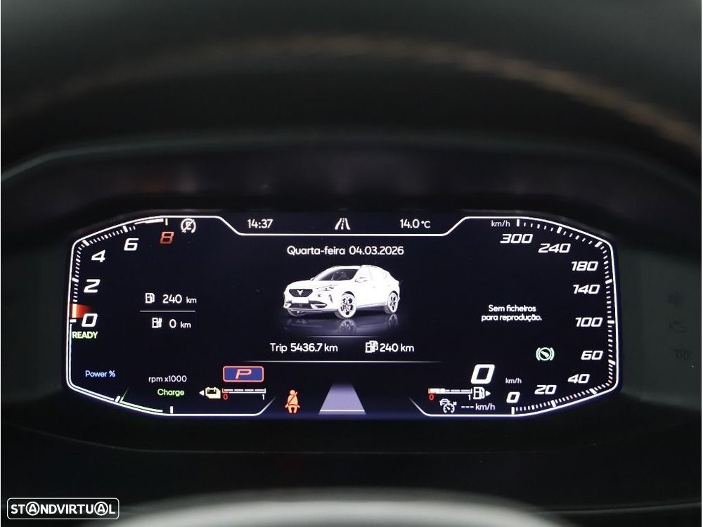 Cupra Formentor 1.4 e-Hybrid DSG - 29