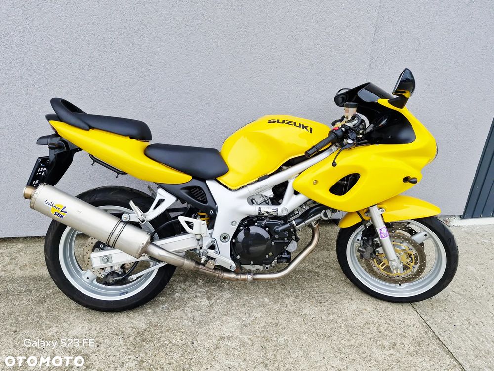 Suzuki SV - 18