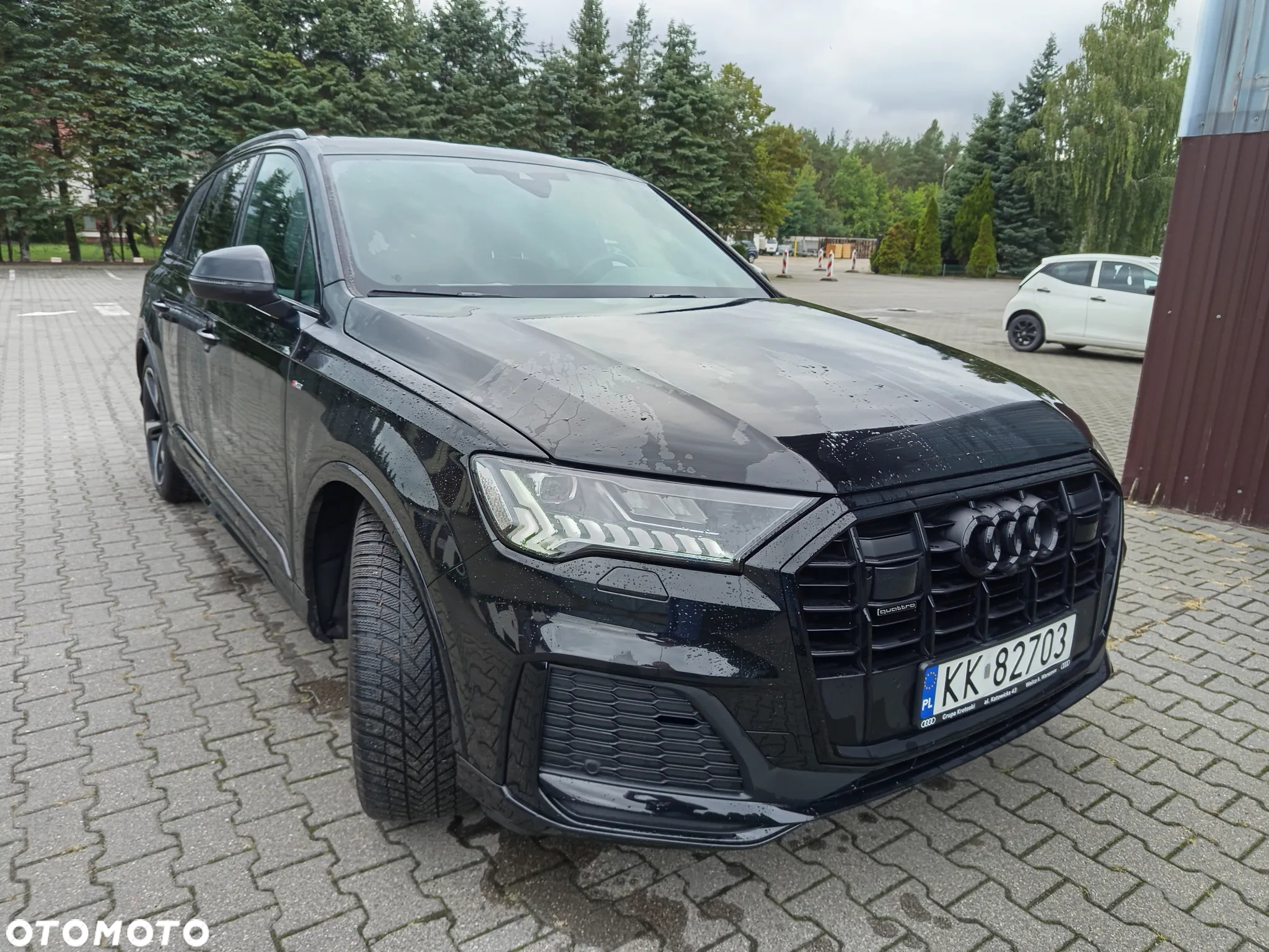 Audi Q7 - 4