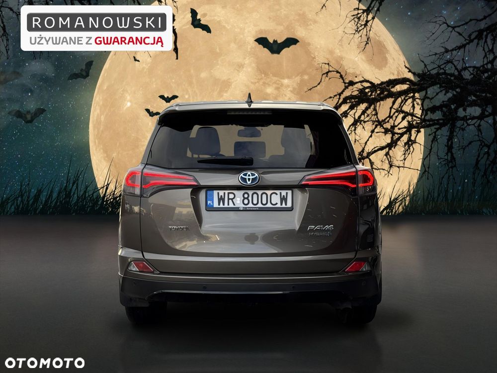 Toyota RAV4 Hybrid Premium 4x4 - 4