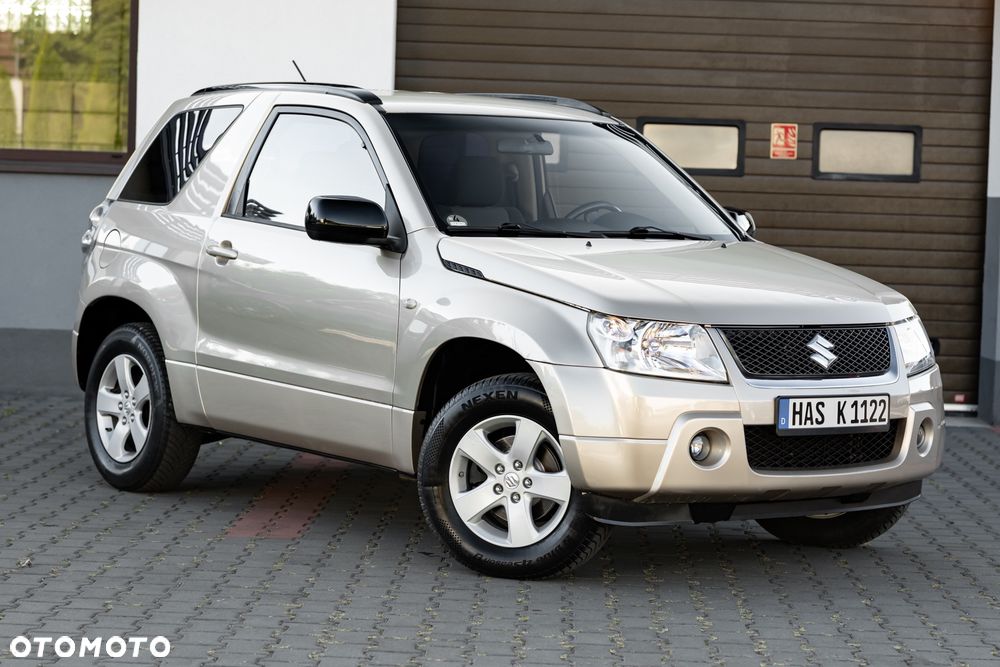 Suzuki Grand Vitara 1.6 Club - 5