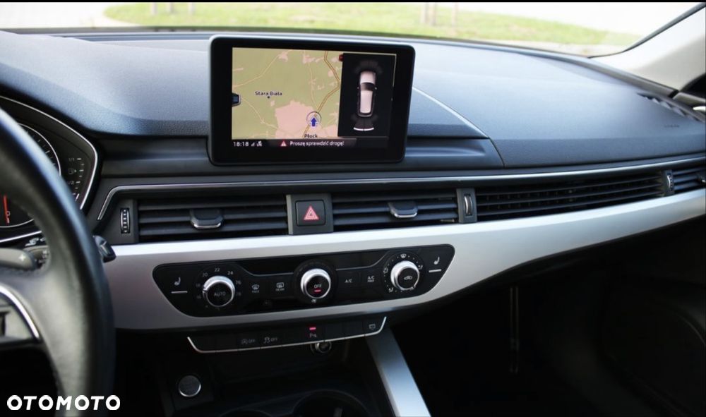 Audi A4 Avant 2016 photo 5