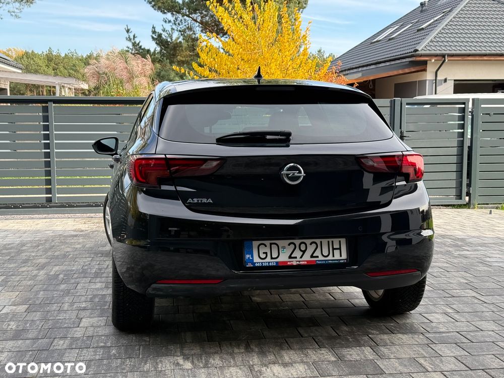 Opel Astra 1.4 T Dynamic - 6