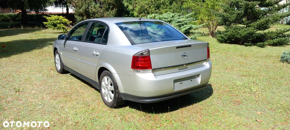 Opel Vectra - 5