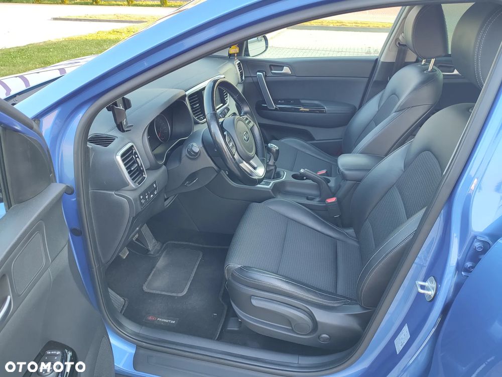 Kia Sportage 1.6 T-GDI Business Line 2WD - 14