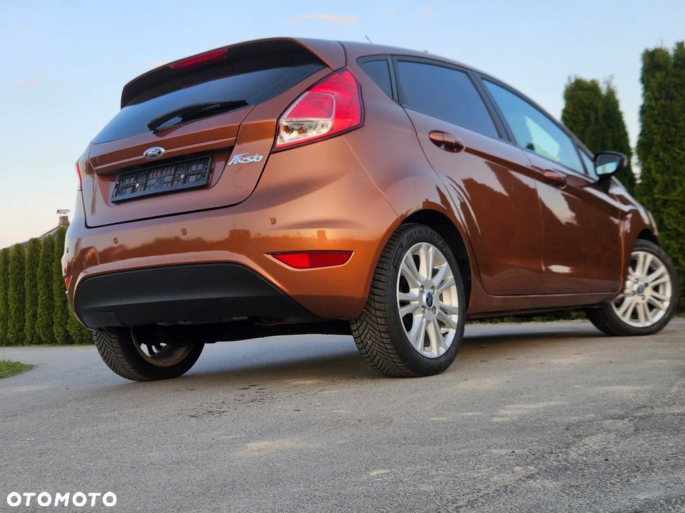 Ford Fiesta 1.25 Gold X - 28