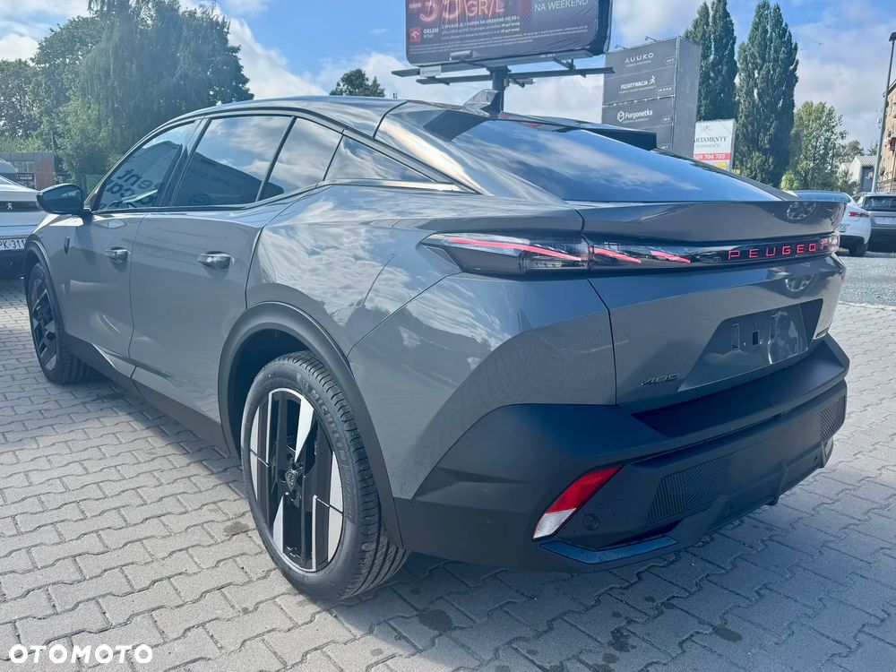 Peugeot 408 1.2 PureTech mHEV GT Exclusive S&S e-DSC6 - 6