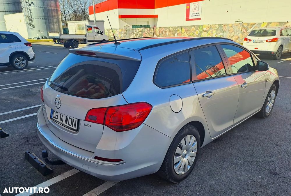 Opel Astra 1.7 CDTI DPF ecoFLEX Start/Stop 114g 150 Jahre - 7