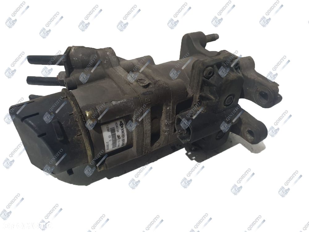 ZAWÓR GLÓWNY HAMULCA RENAULT PREMIUM DXI K040156 N00 * - 1