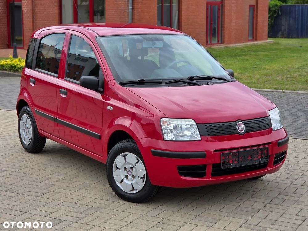 Fiat Panda 1.1 Active - 1