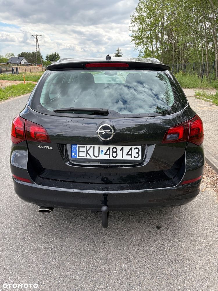 Opel Astra - 5
