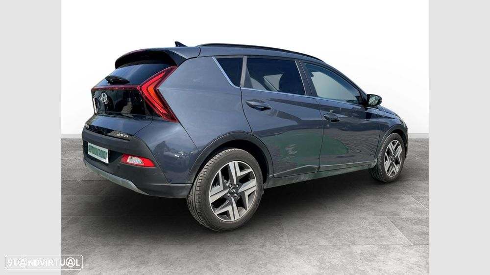 Hyundai Bayon 1.0 T-GDI Premium - 5