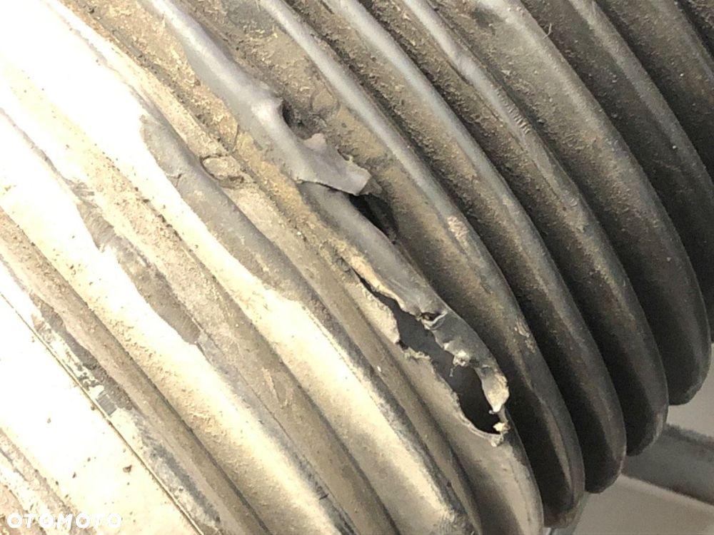 AMORTYZATOR PRAWY PRZÓD  PORSCHE CAYENNE (9PA) 2002 - 2010 S 4.5 250 kW [340 KM] benzyna 2002 - - 5