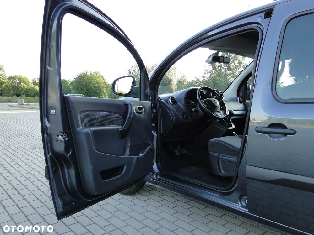 Mercedes-Benz Citan Tourer lang Start & Stop EDITION - 9