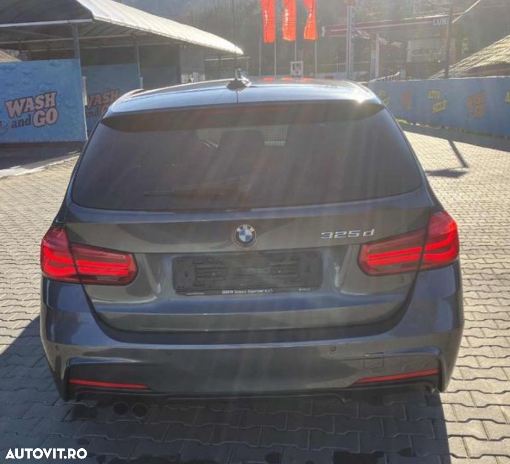 BMW Seria 3 - 5