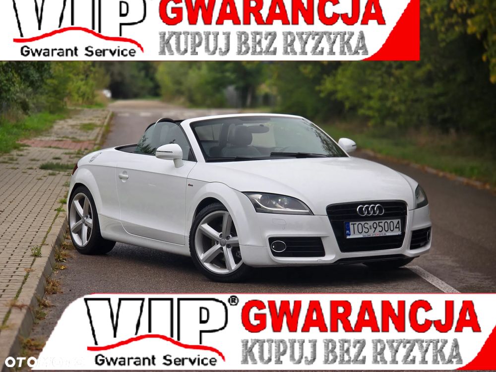 Audi TT Coupé 2.0 TFSI Quattro Prime Line S tronic