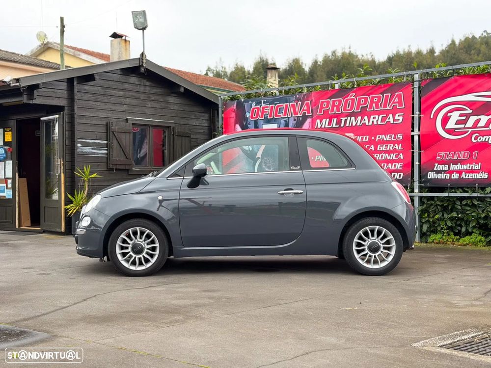 Fiat 500C 1.3 16V Multijet Pop - 5