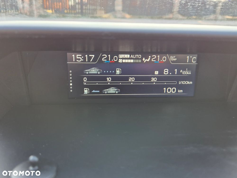 Subaru XV 2.0i Exclusive+ (EyeSight) Lineartronic - 14