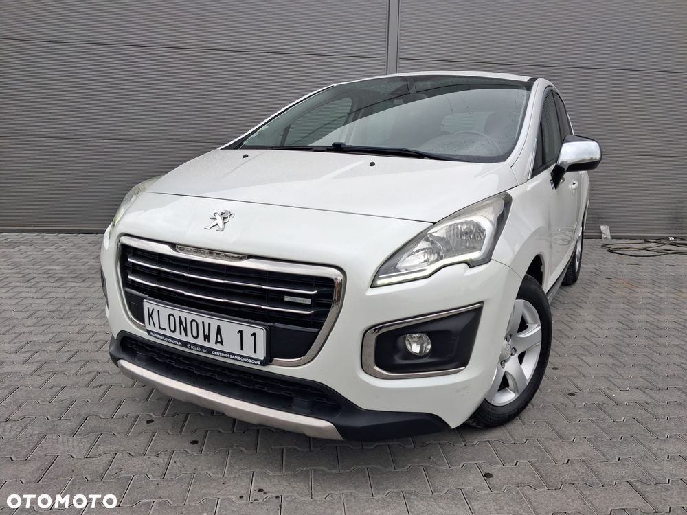 Peugeot 3008 - 28