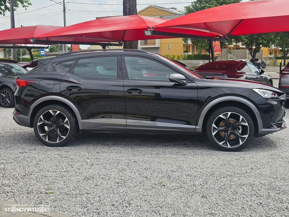 Cupra Formentor 1.5 TSI Sport - 8