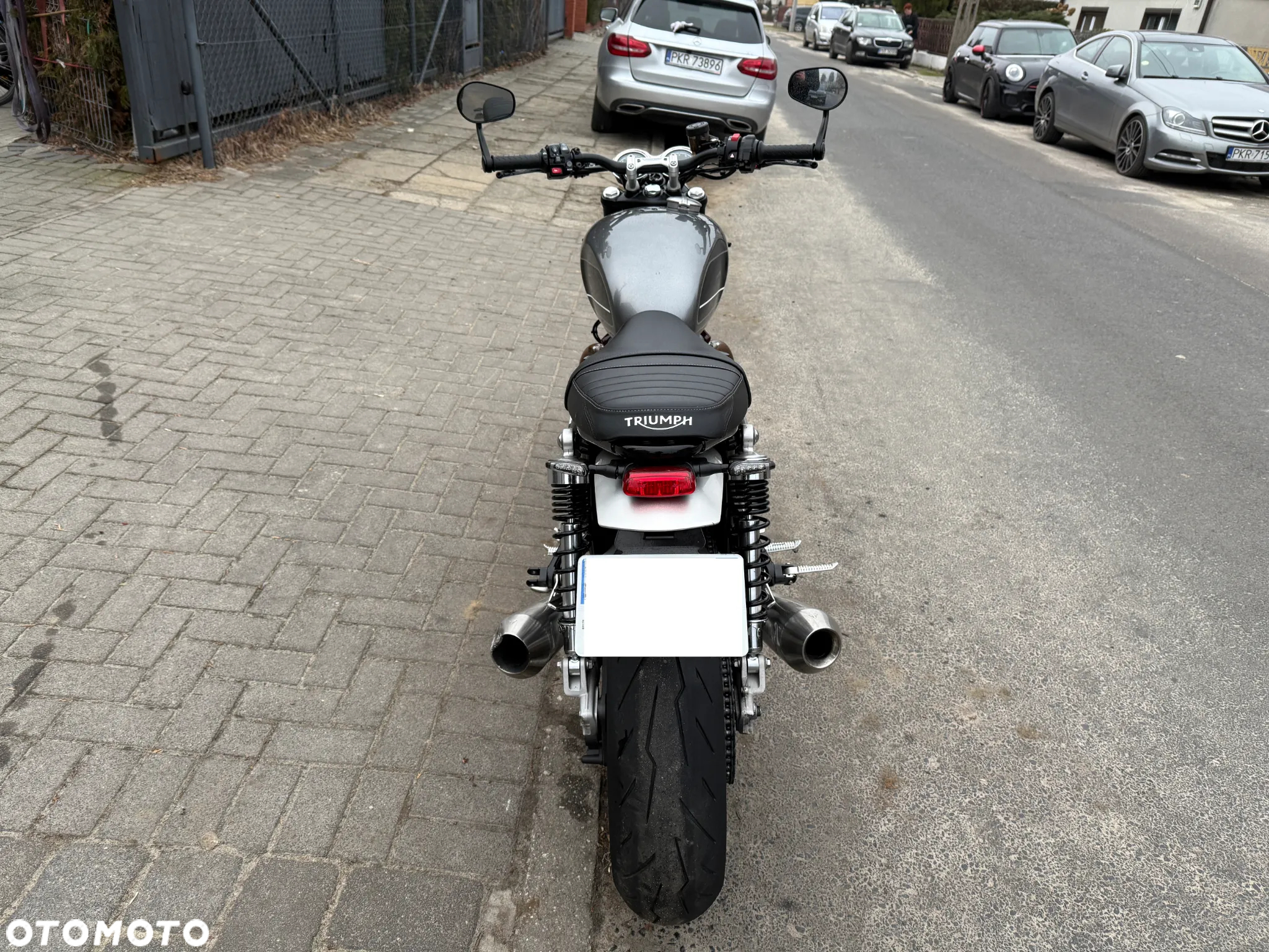 Triumph Speed Twin - 7
