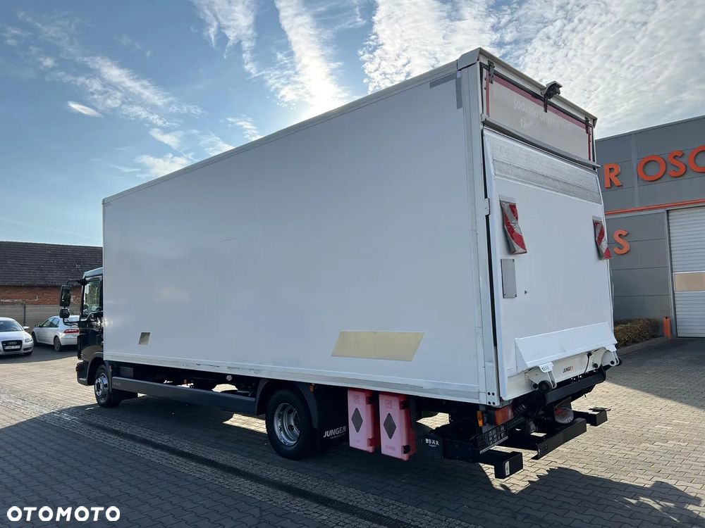 MAN TGL 12.250 KONTENER+WINDA 1500 kg - 3