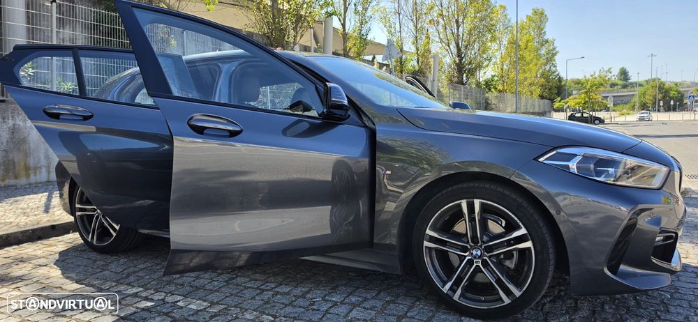 BMW 116 d Pack Desportivo M Auto - 12