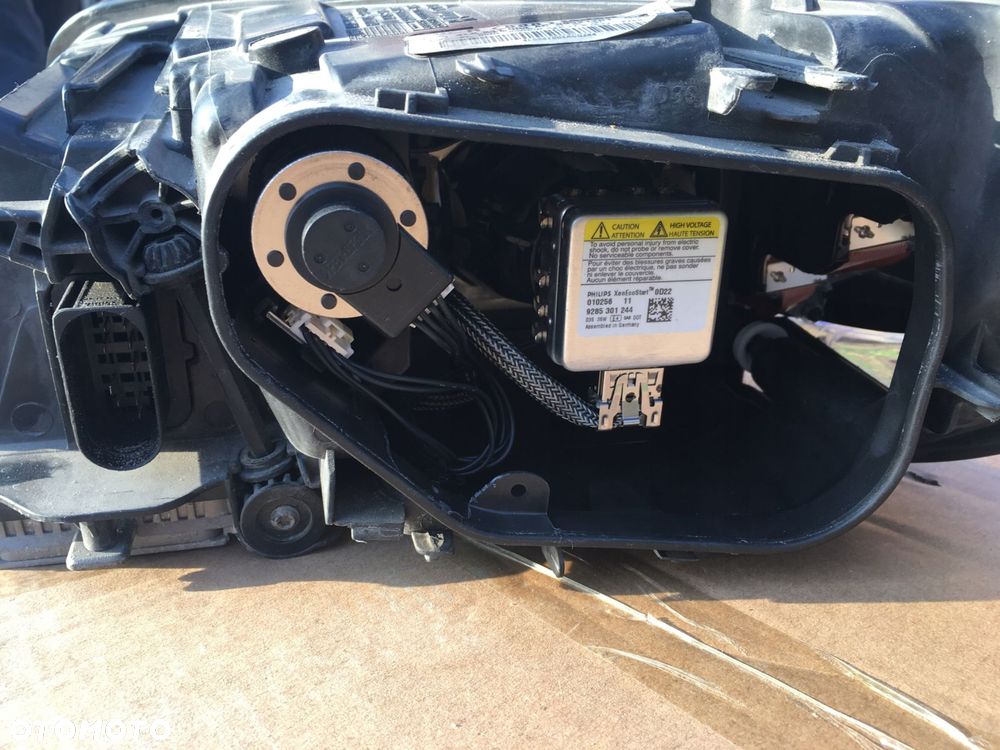 lampa prawa audi q7 4l lift 4l0941004ac - 13