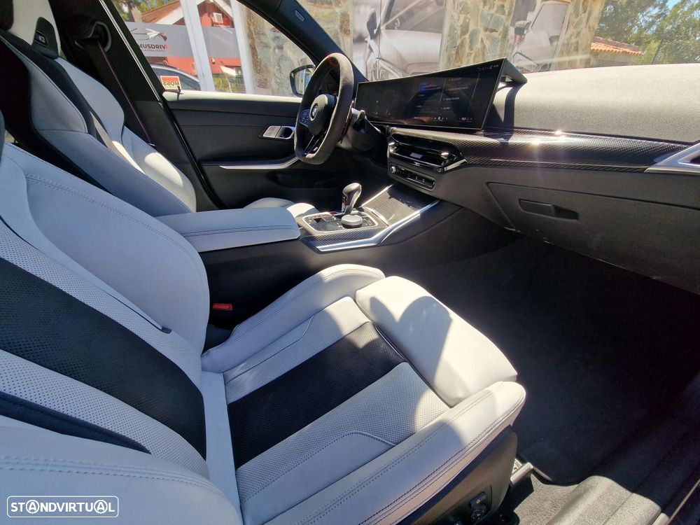 BMW M3 Competition M xDrive - 43