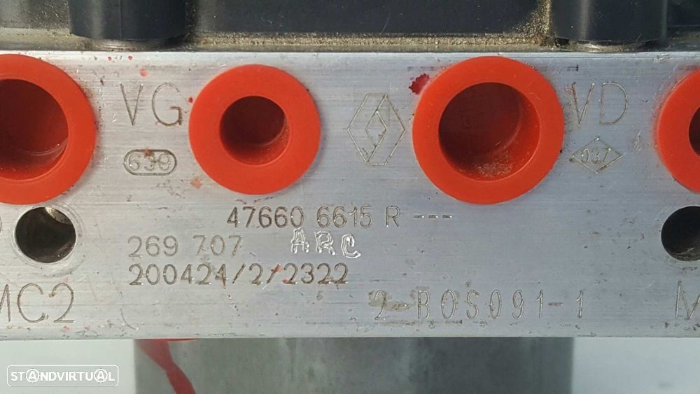 ABS DACIA SANDERO STEPWAY ESSENTIAL - 4