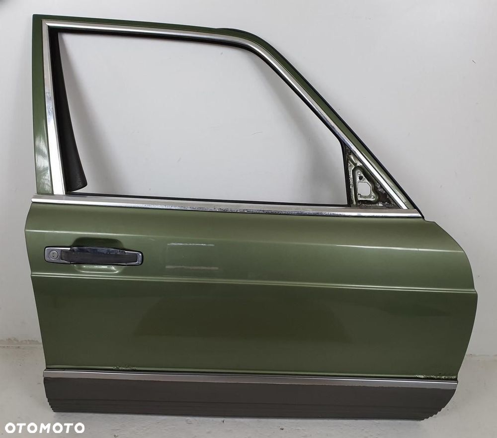 DRZWI PRAWY PRZÓD PRZEDNIE 876 MERCEDES W126 - 1
