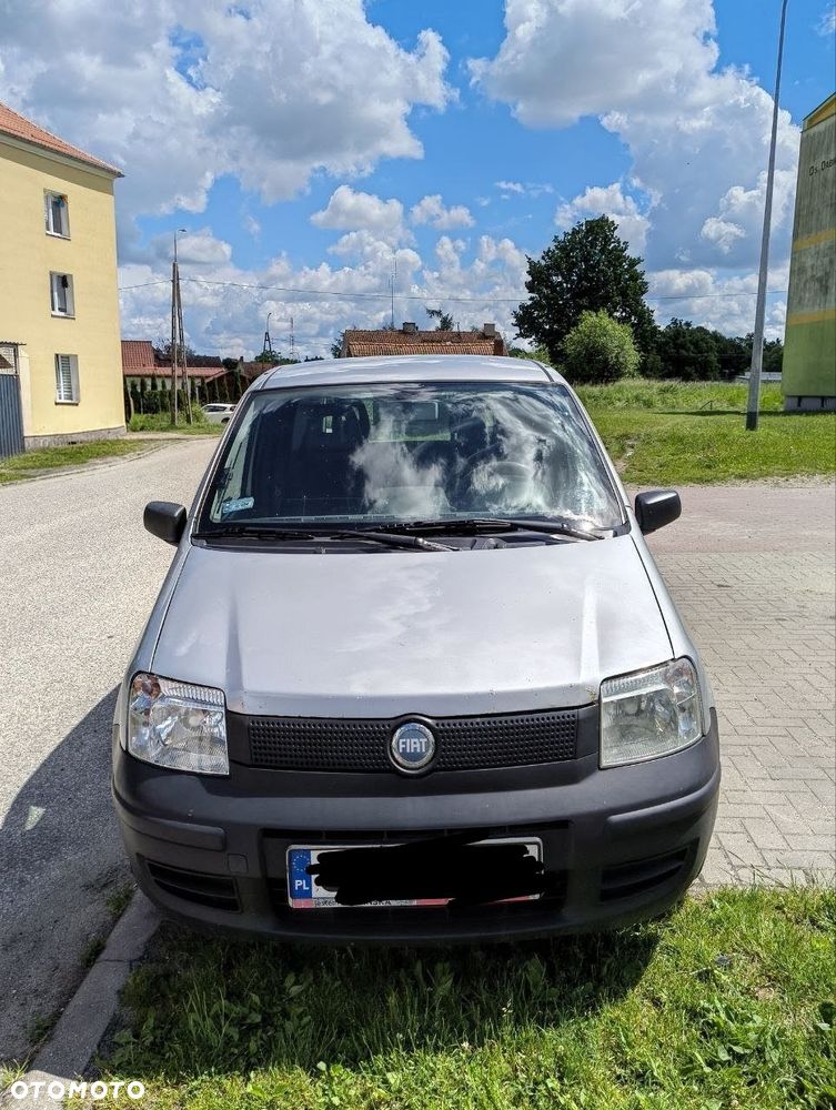 Fiat Panda 1.1 Actual Eco - 2