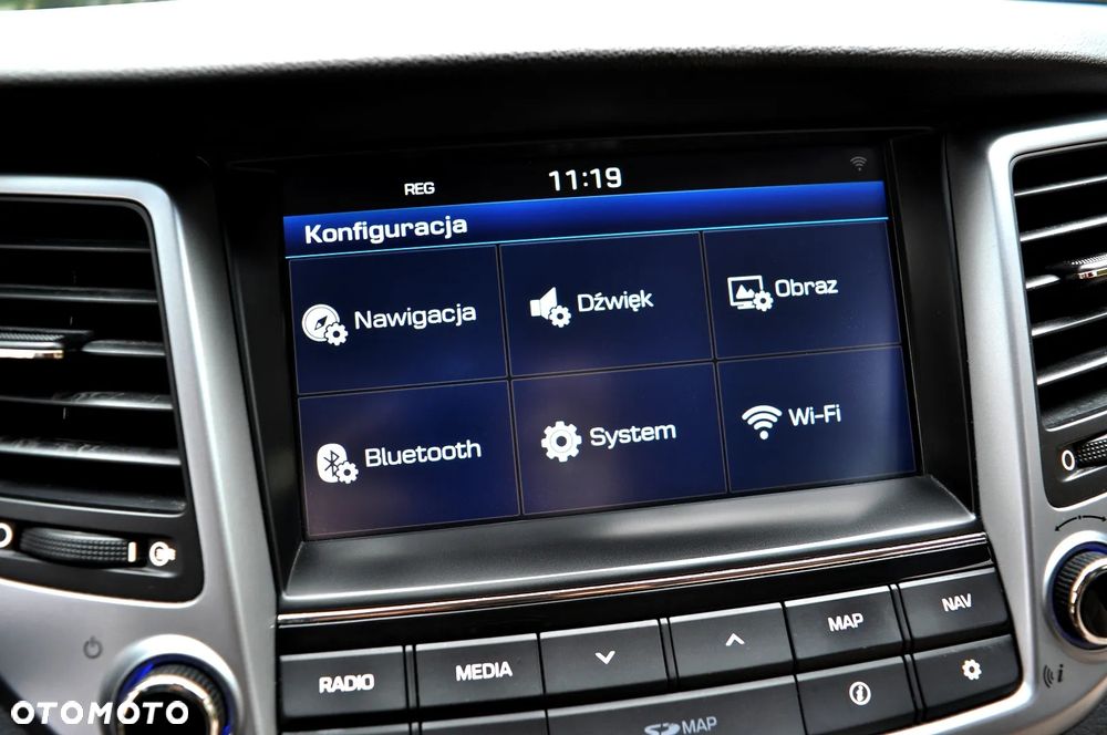 Hyundai Tucson 1.7 CRDI BlueDrive Style 2WD - 26