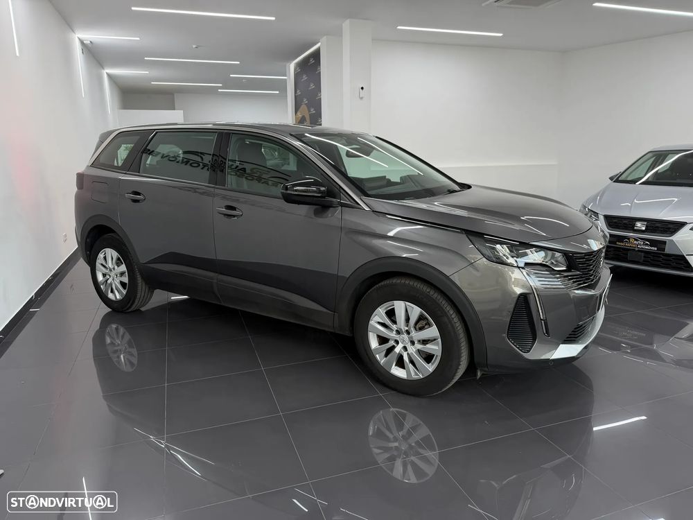 Peugeot 5008 1.5 BlueHDi Active Pack EAT8 - 12