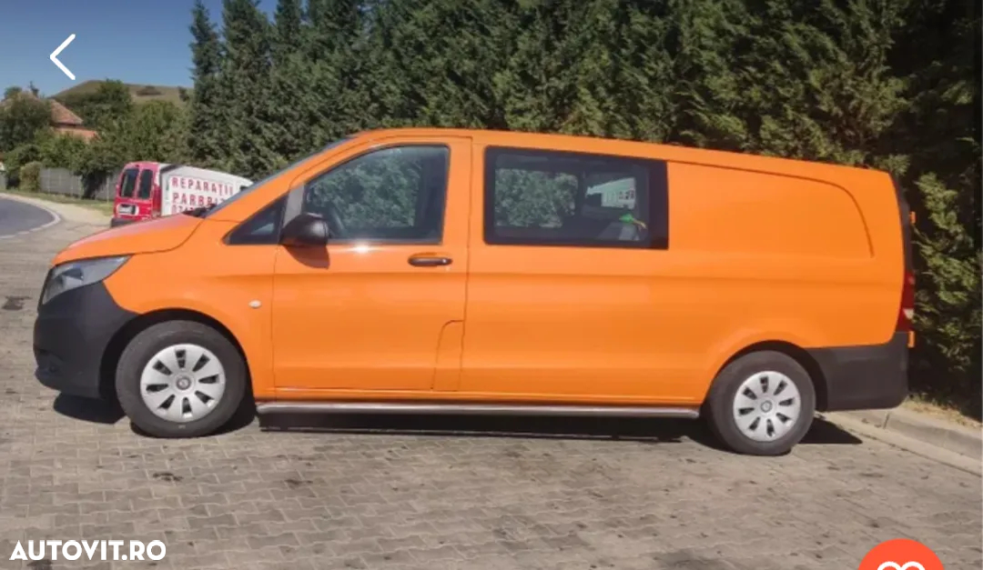Mercedes-Benz Vito - 2