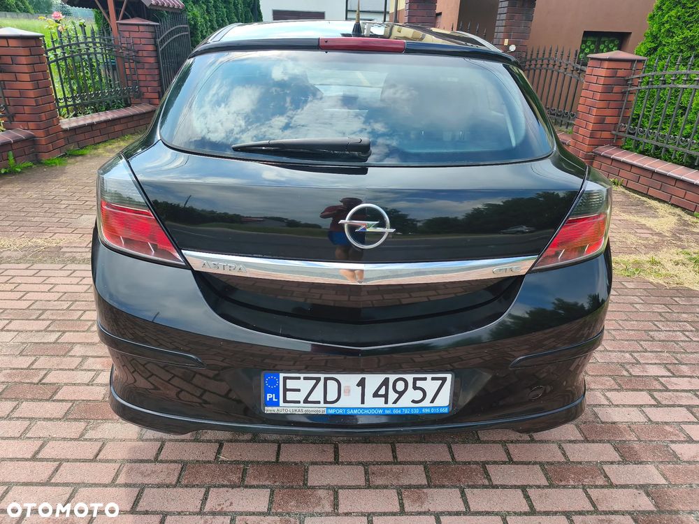 Opel Astra 1.6 Sport - 3