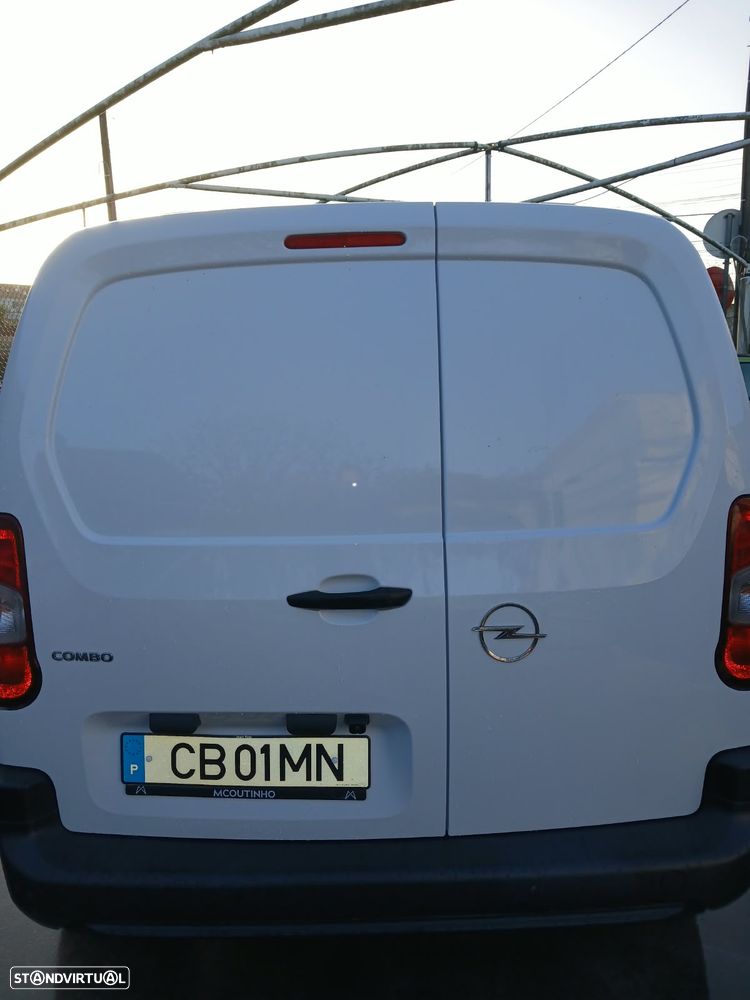 Opel Combo 1.5 CDTi Edition - 4