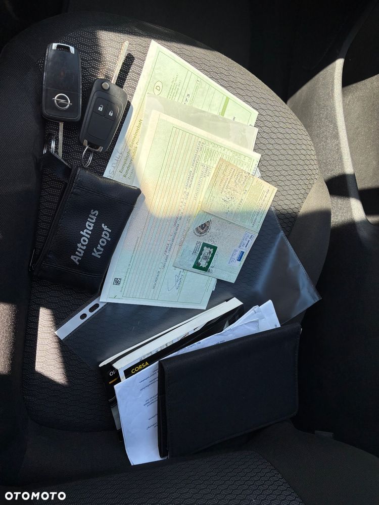 Opel Corsa 1.4 (ecoFLEX) Start/Stop Innovation - 15