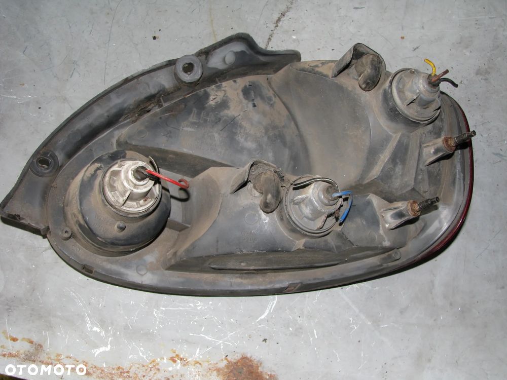 LAMPA LEWA TYLNA DAEWOO MATIZ - 5