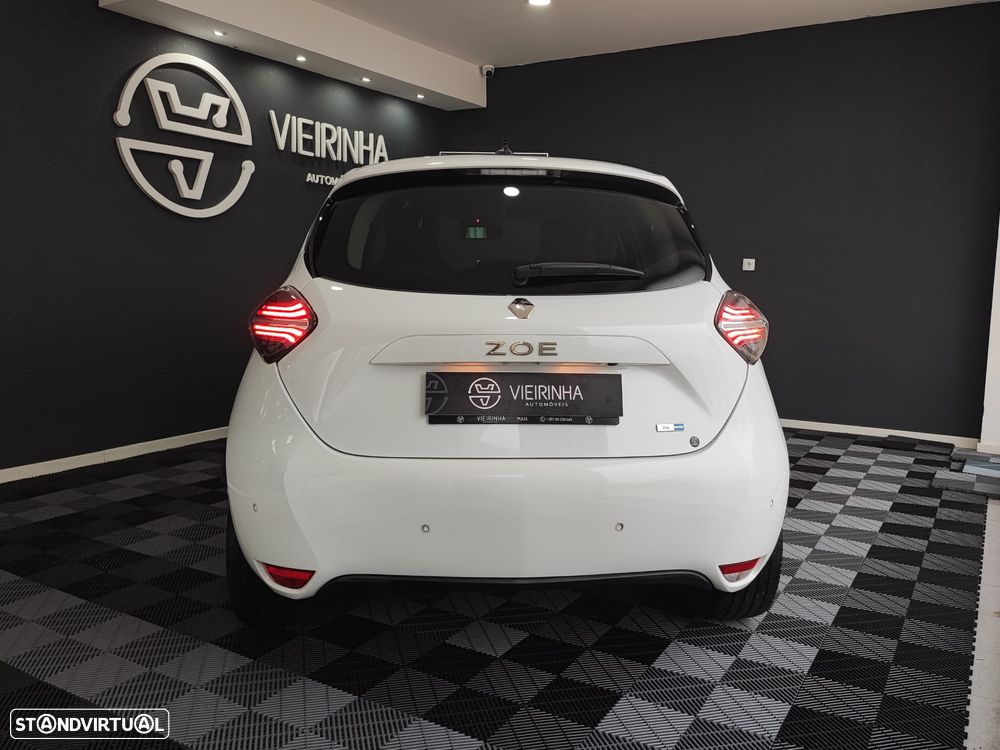 Renault Zoe (c/ Bateria) Intens 50 - 14