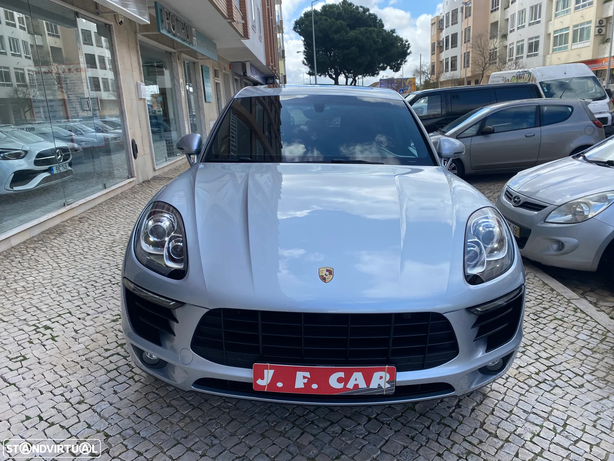 Porsche Macan S Diesel PDK - 15
