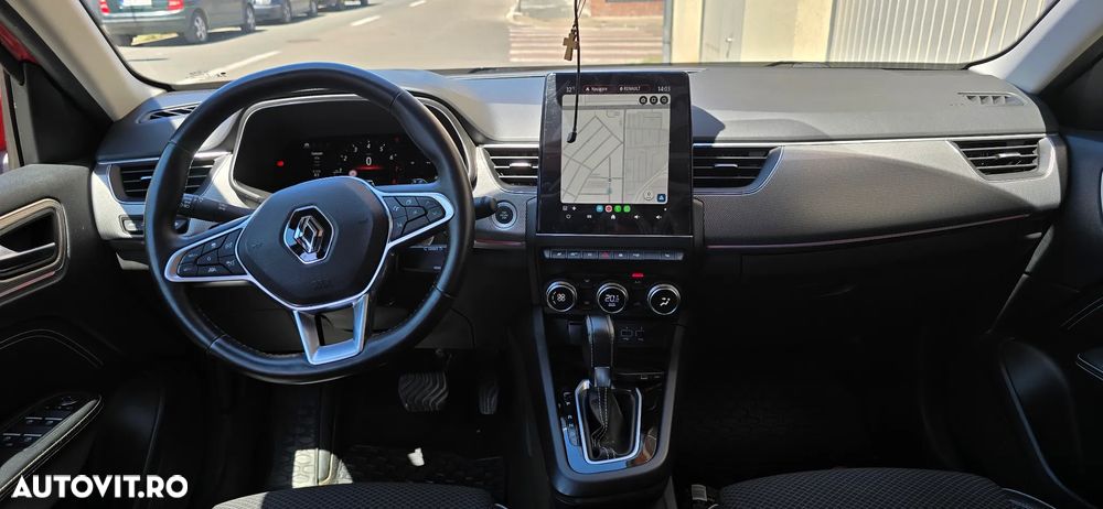 Renault Arkana MHEV 160 EDC Techno - 7