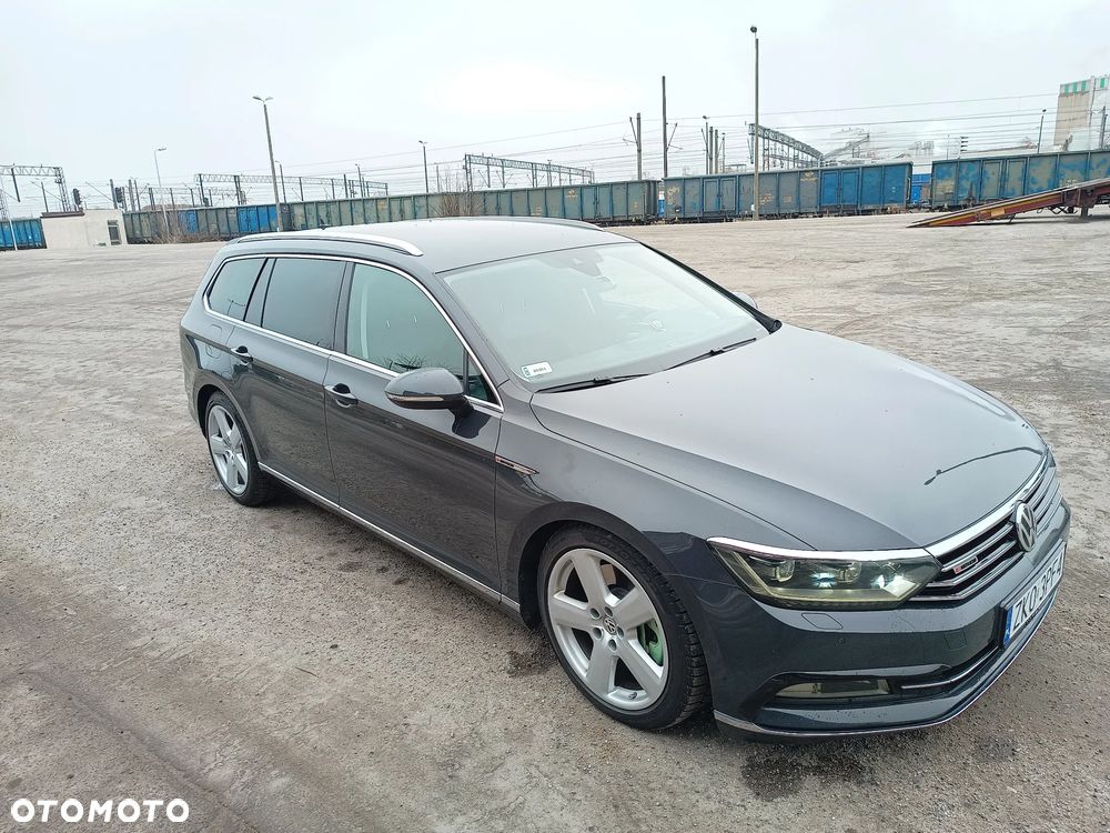 Volkswagen Passat ver-2-0-tdi-4mot-elegance-dsg - 14