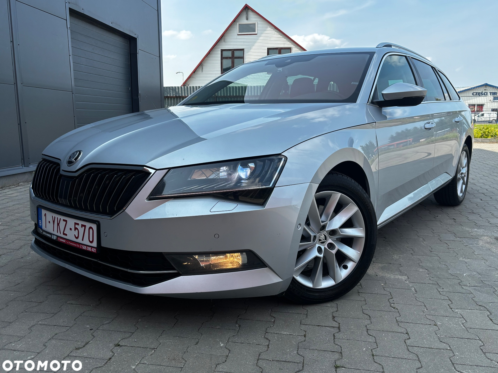 Skoda Superb 2.0 TDI DSG Style - 8
