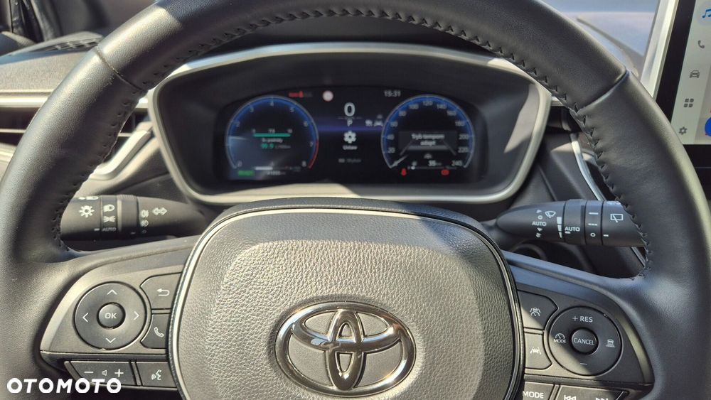 Toyota Corolla Cross 2.0 Hybrid Style - 14