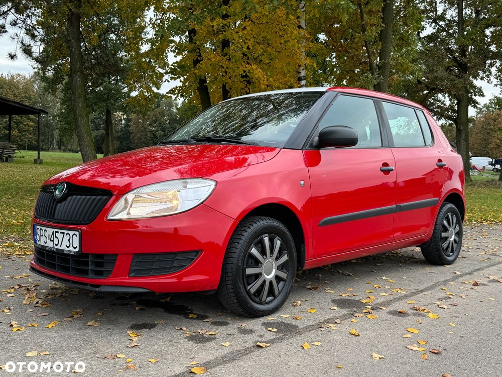 Skoda Fabia 1.2 12V Style - 1