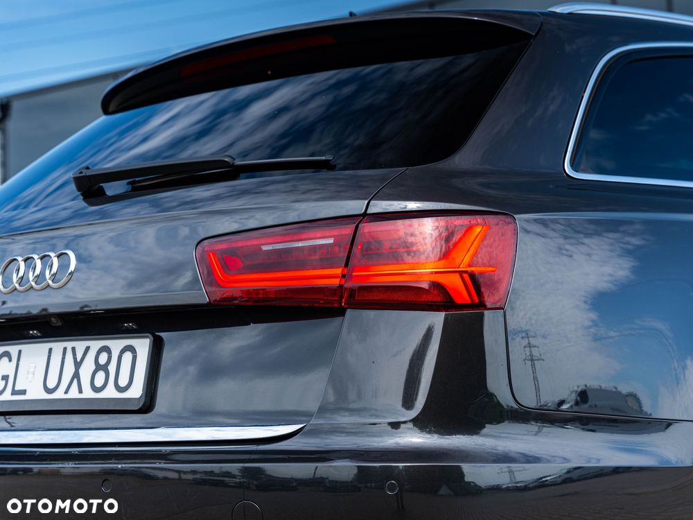 Audi A6 Avant 2.0 TDI Ultra S tronic - 5