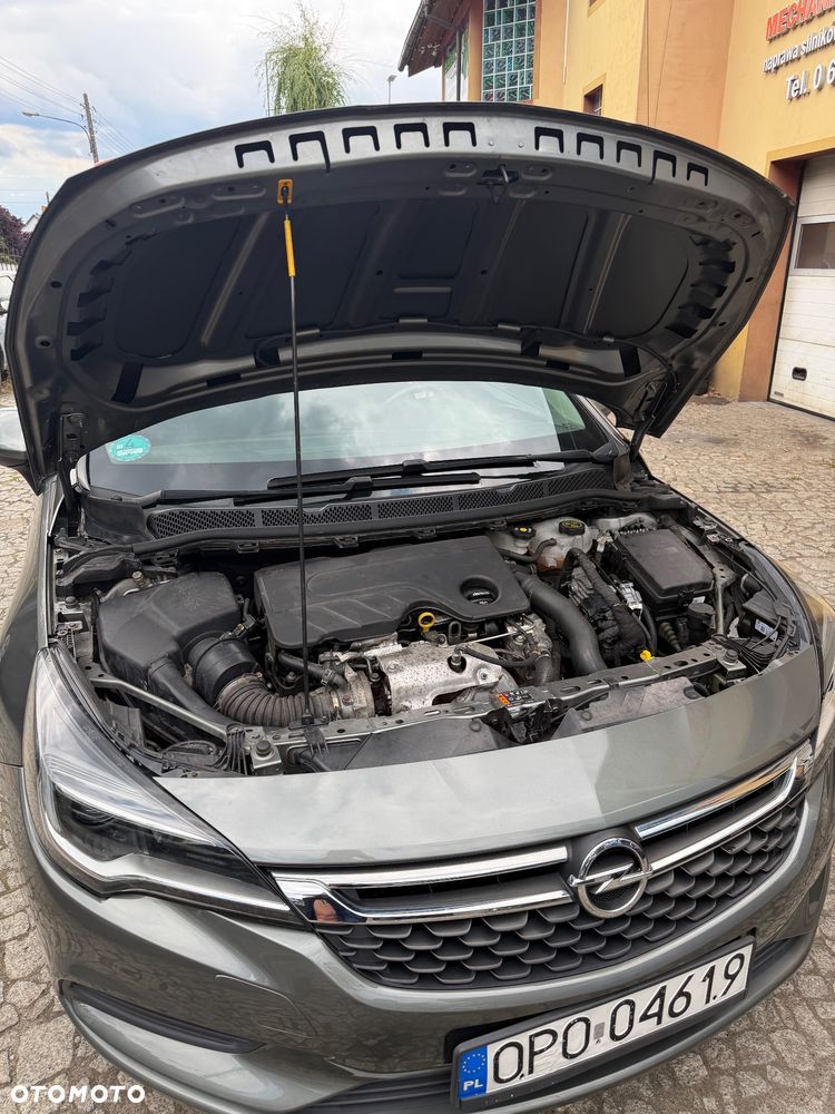Opel Astra 1.6 CDTI Active - 8